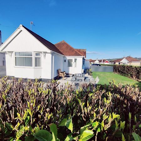 Coastal Bungalow Prestatyn Εξωτερικό φωτογραφία