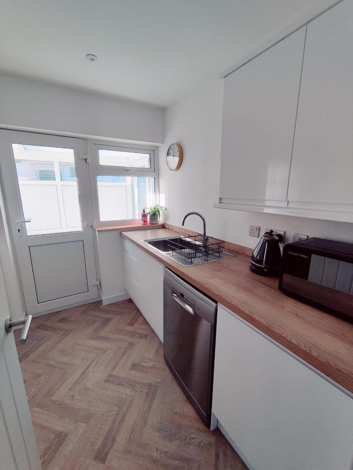 Coastal Bungalow Prestatyn Εξωτερικό φωτογραφία