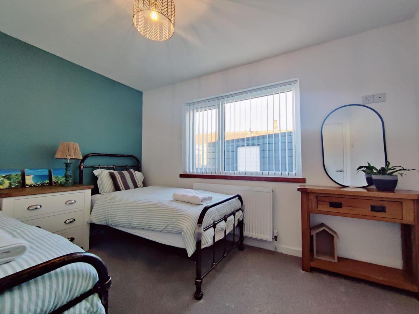 Coastal Bungalow Prestatyn Εξωτερικό φωτογραφία