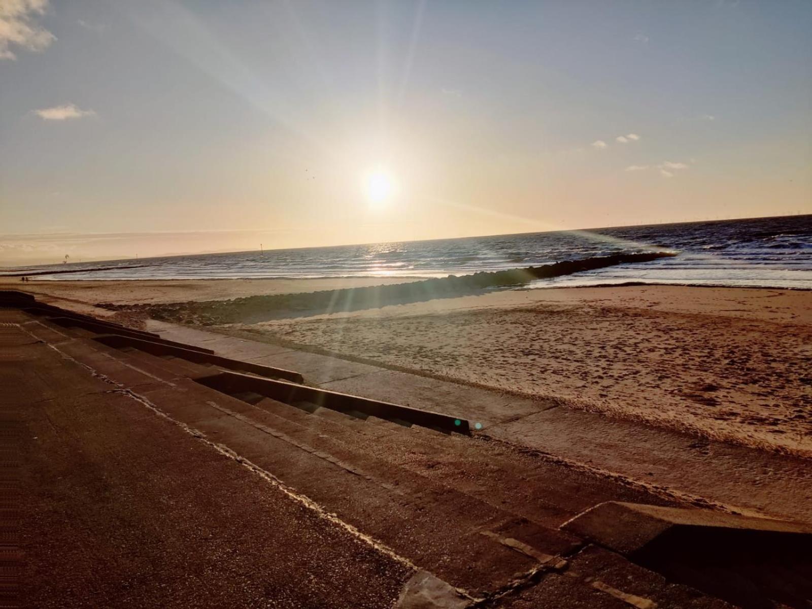 Coastal Bungalow Prestatyn Εξωτερικό φωτογραφία