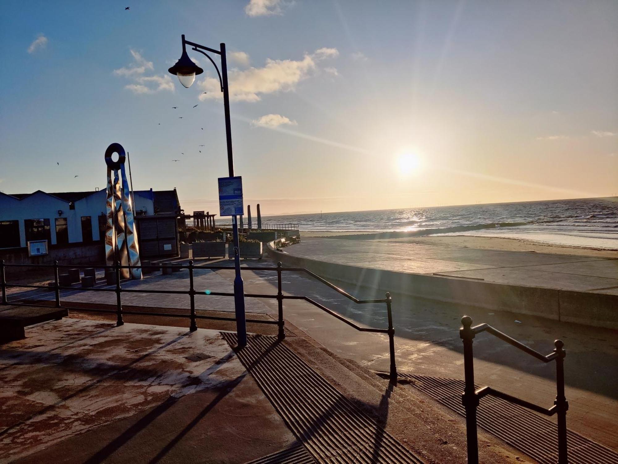 Coastal Bungalow Prestatyn Εξωτερικό φωτογραφία