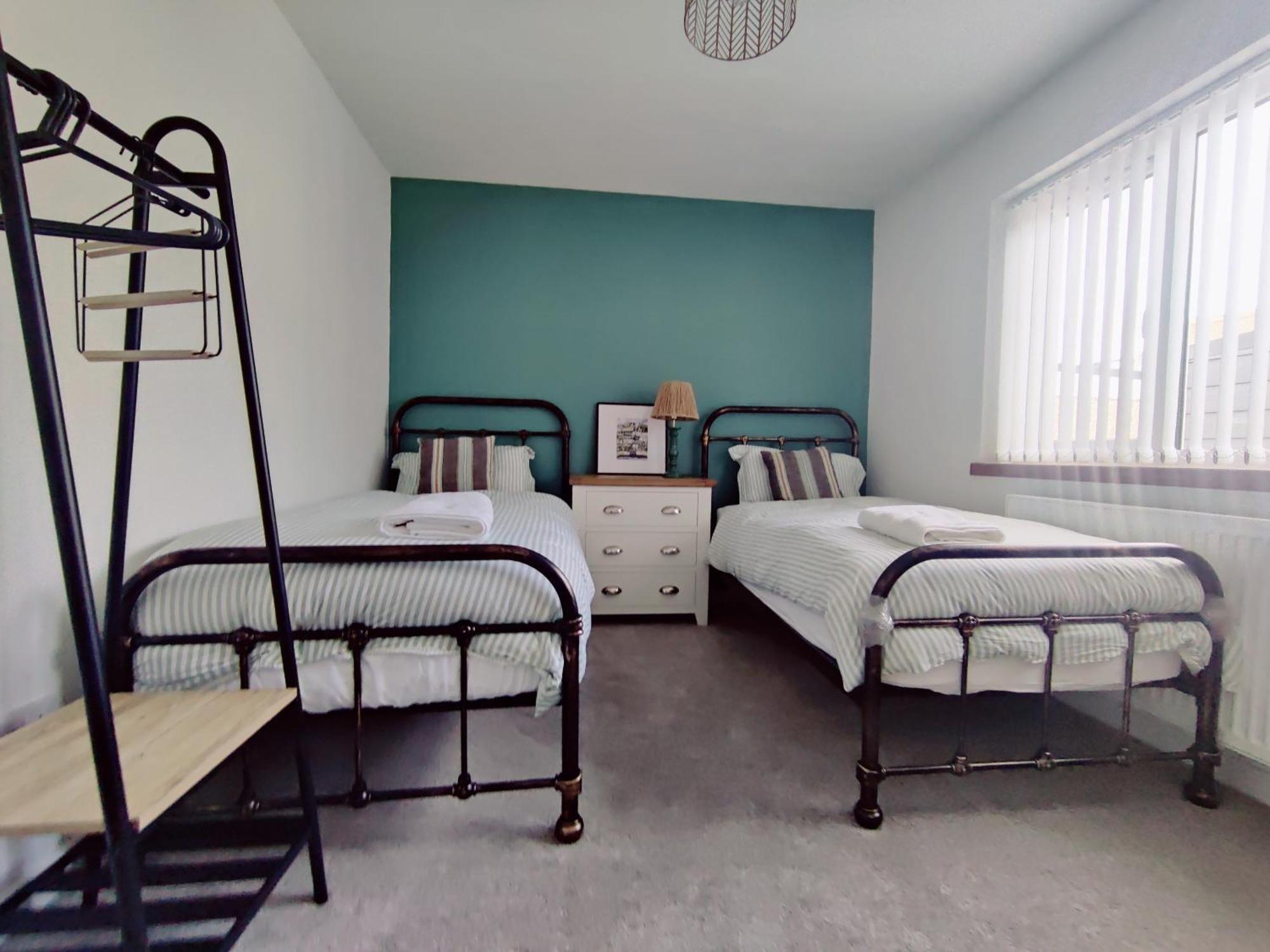 Coastal Bungalow Prestatyn Εξωτερικό φωτογραφία