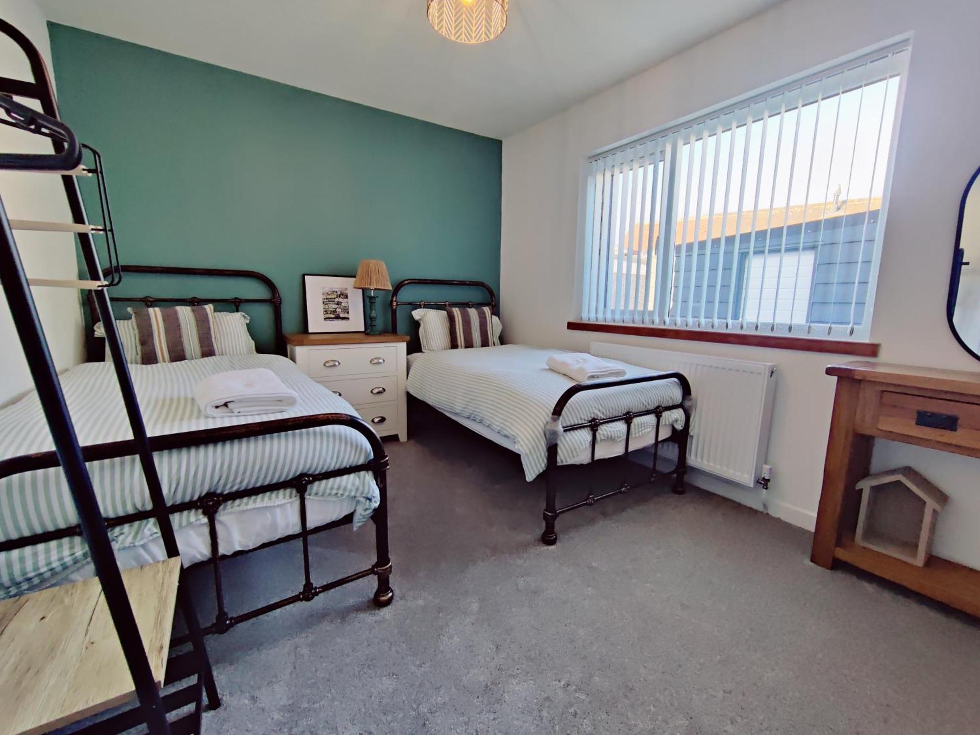 Coastal Bungalow Prestatyn Εξωτερικό φωτογραφία