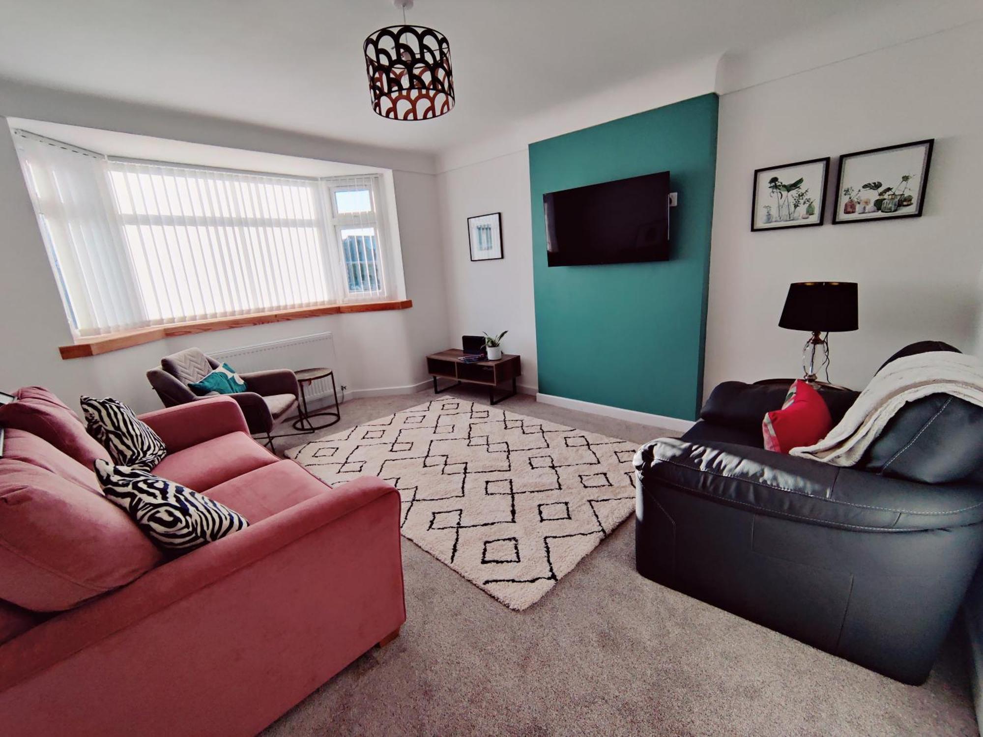 Coastal Bungalow Prestatyn Εξωτερικό φωτογραφία