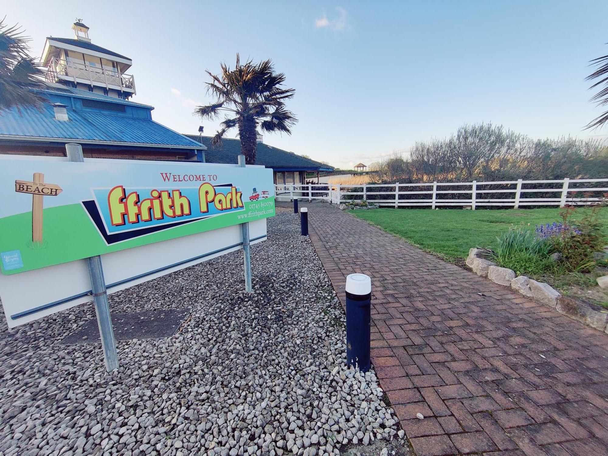 Coastal Bungalow Prestatyn Εξωτερικό φωτογραφία